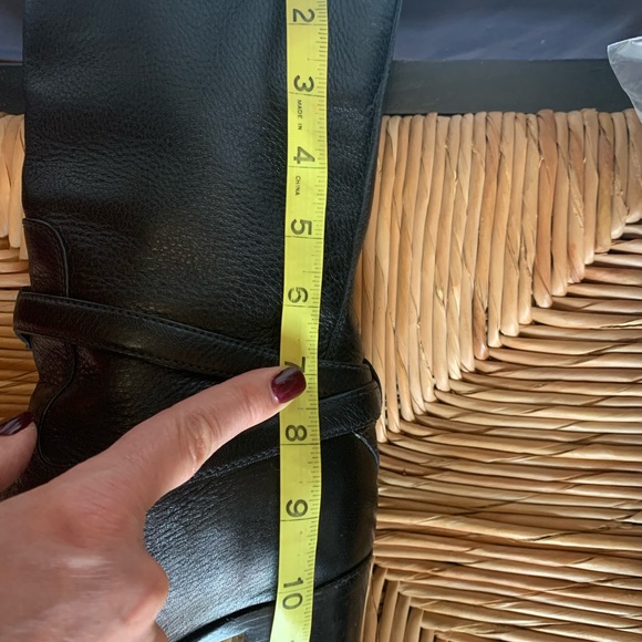 AUTHENTIC PRADA BOOTS IT 39 US 8.5 - Picture 8 of 11